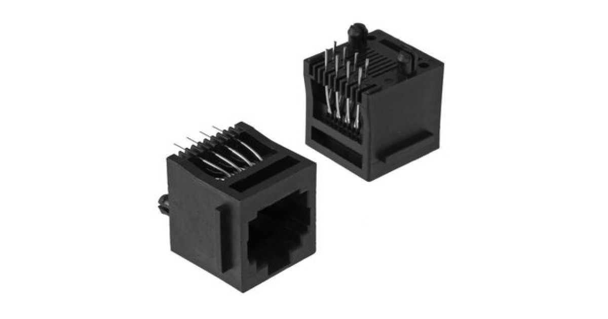 Купить TJ3-8P8C RUICHI оптом в Москве