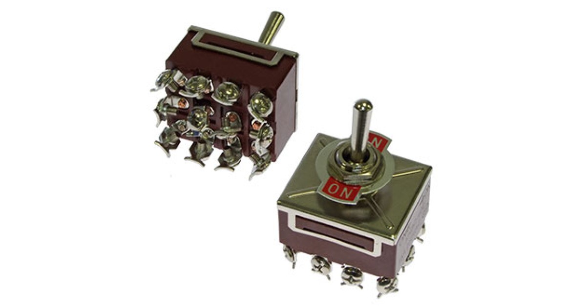 Купить KN3B-402A RUICHI оптом в Москве