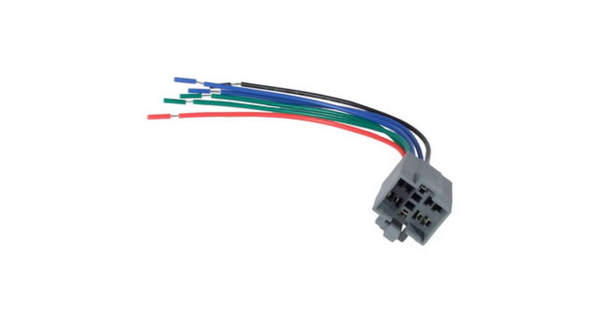 Купить GQ25 CONNECTOR RUICHI оптом в Москве