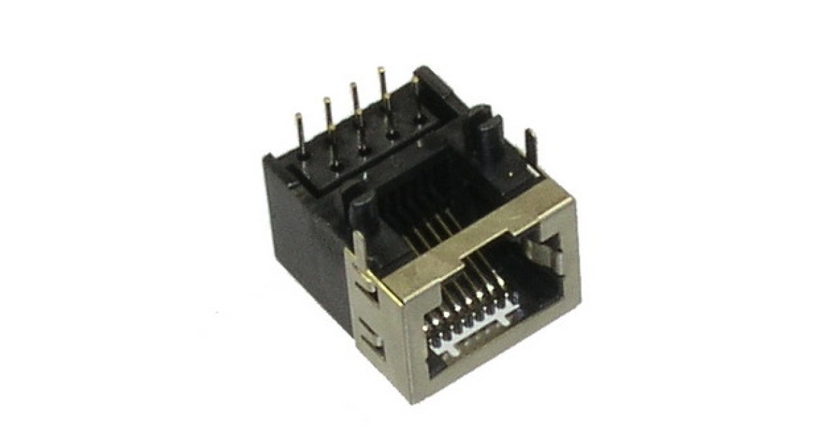 Купить TJ11-8P8 СЕТЕВАЯ РОЗЕТКА RUICHI оптом в Москве