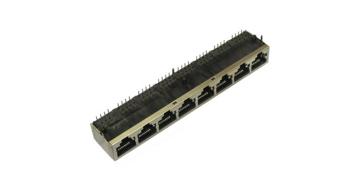 Купить TJ9-10P8-08 СЕТЕВАЯ РОЗЕТКА RUICHI оптом в Москве