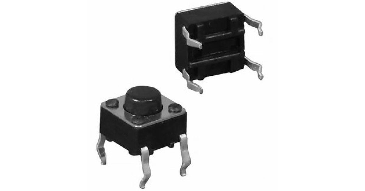 Купить KAN0611-0501B  6X6X5 MM RUICHI оптом в Москве