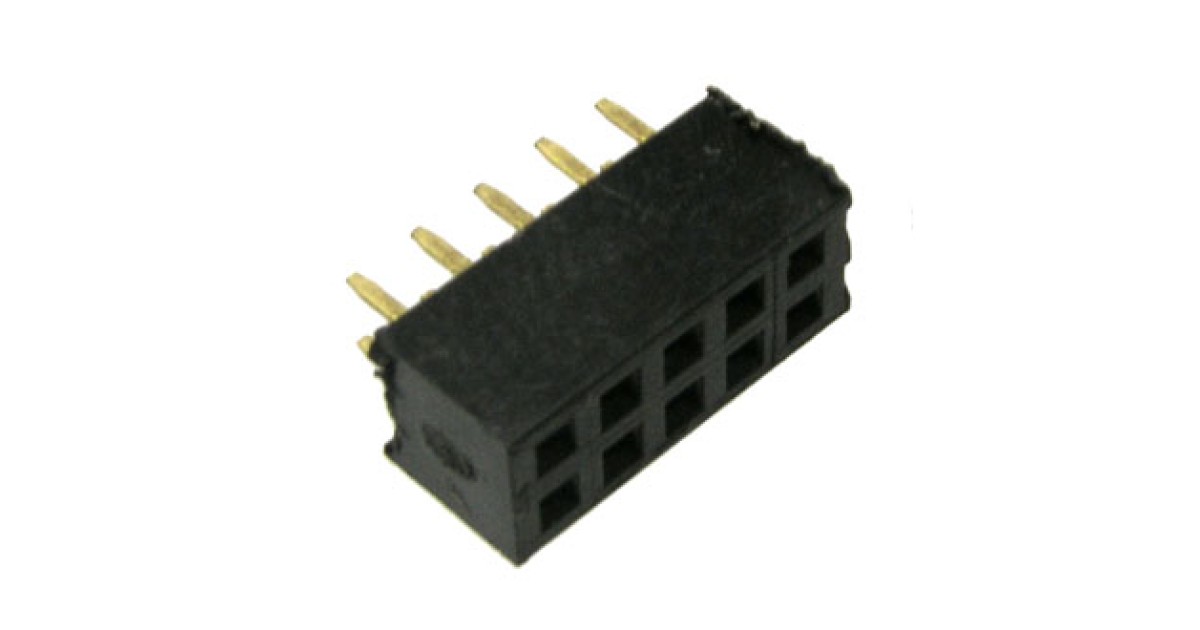 Купить PBD2-10 (PBD2-2X5) 2.00 MM RUICHI оптом в Москве