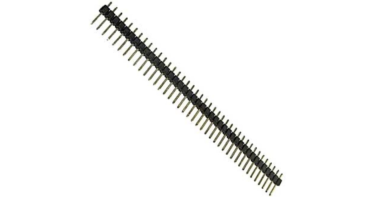 Купить PLS-40 (ШАГ 2.54 ММ) RUICHI оптом в Москве