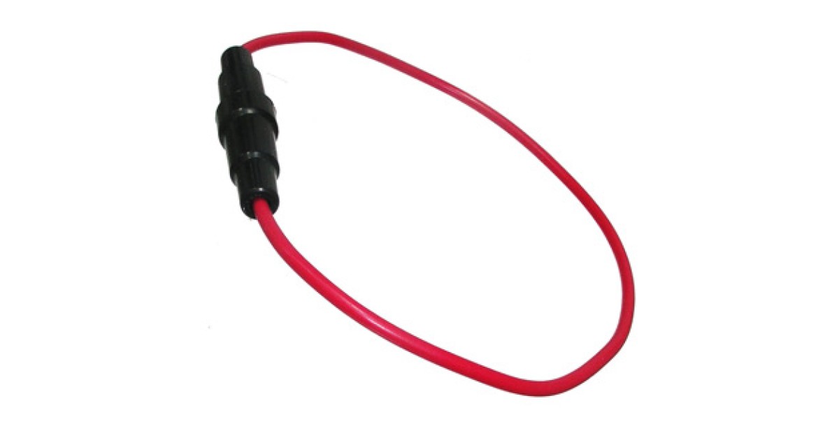 Купить S1058 (5X20 10A 250V) RUICHI оптом в Москве