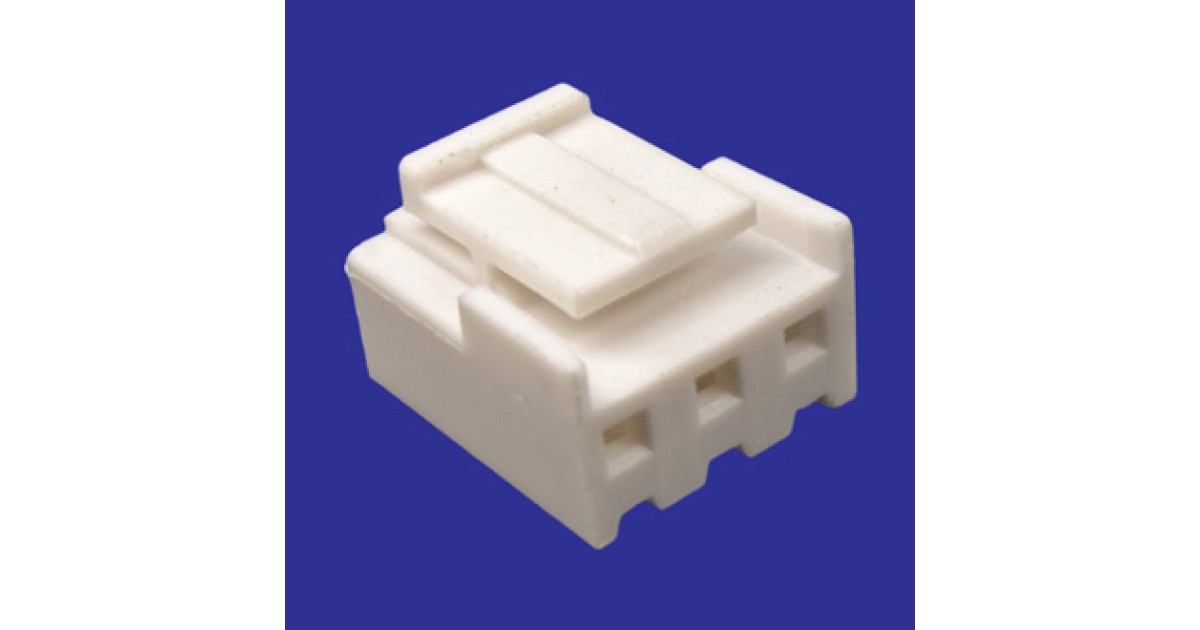 Купить PHU2-03 PITCH 3.96 MM + TERMINAL RUICHI оптом в Москве