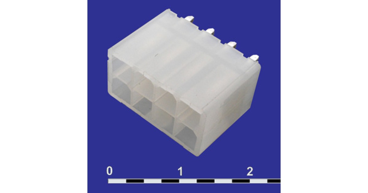 Купить MF-2X4S + TERMINALS RUICHI оптом в Москве