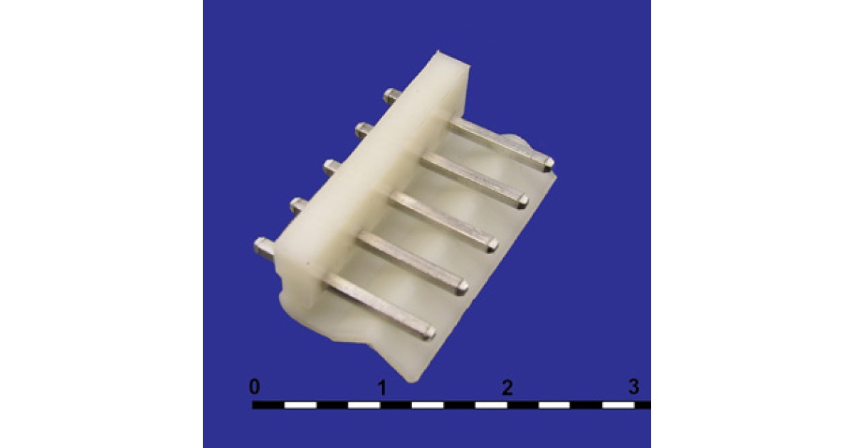 Купить MPW-05 PITCH 5.08 MM RUICHI оптом в Москве