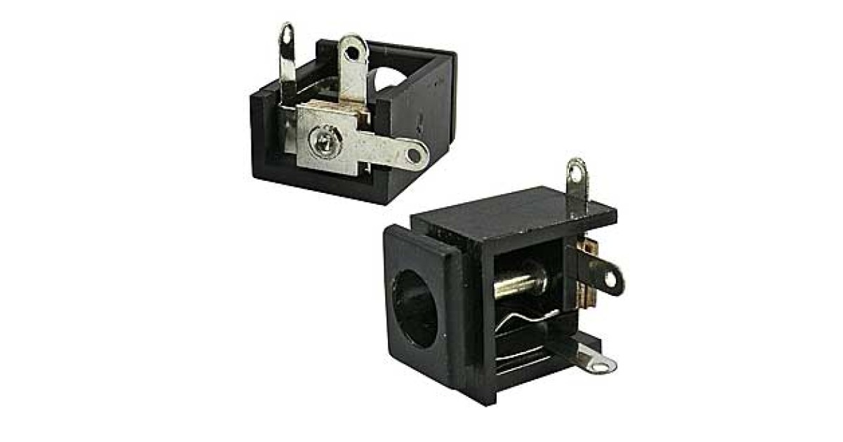 Купить DC-009  2.0MM RUICHI оптом в Москве