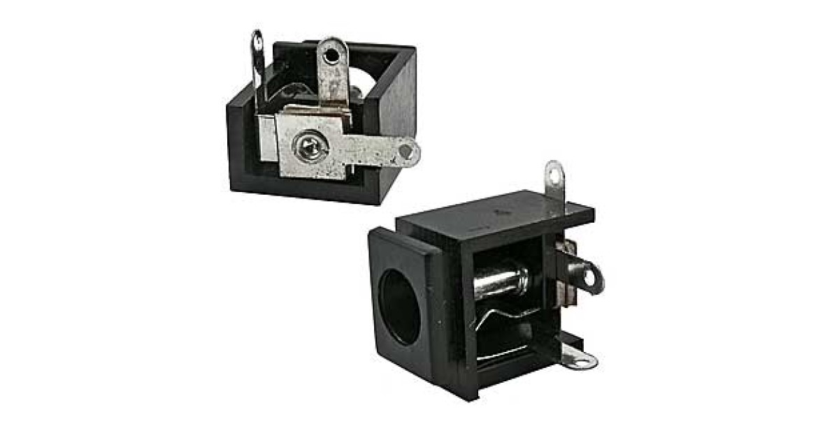 Купить DC-009  2.4MM RUICHI оптом в Москве