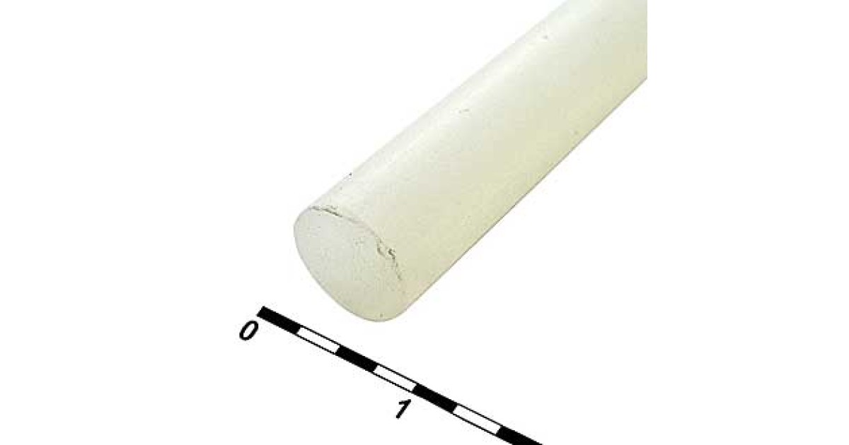 Купить КЛЕЕВОЙ СТЕРЖЕНЬ БЕЛЫЙ 7Х190 RUICHI оптом в Москве