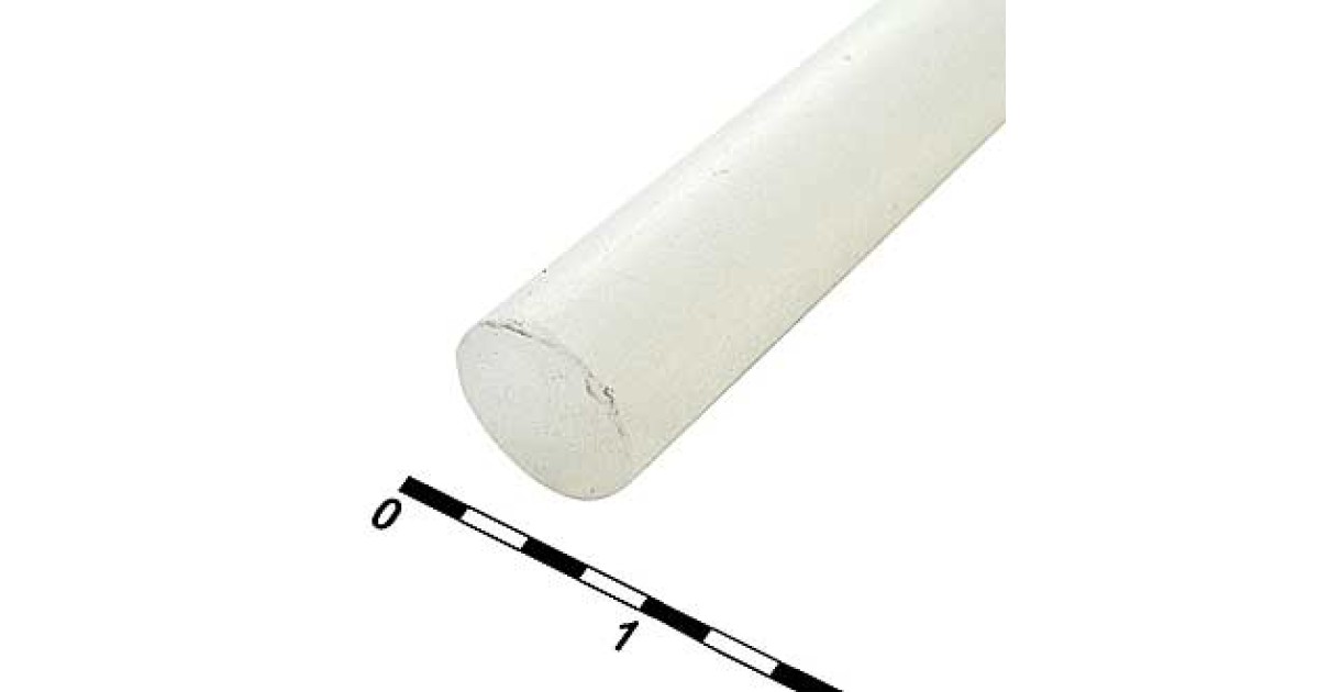 Купить КЛЕЕВОЙ СТЕРЖЕНЬ ПРОЗР. 7Х190 RUICHI оптом в Москве