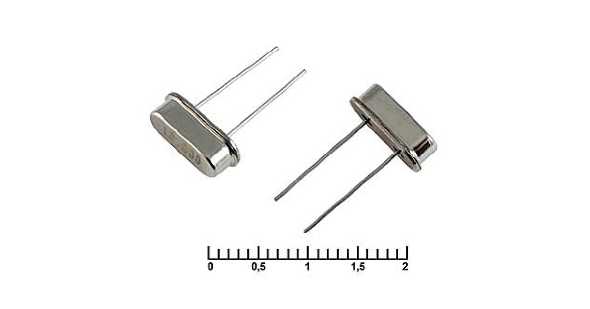 Купить HC49S     12 MHZ 20PF 30PPM RUICHI оптом в Москве
