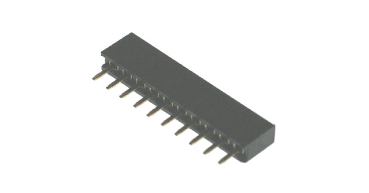 Купить PBS2-10 PITCH 2.00 MM RUICHI оптом в Москве