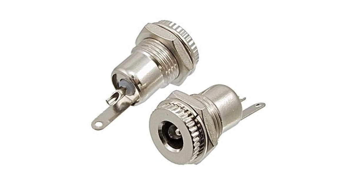 Купить TC 5.5X2.1mm Metal RUICHI оптом в Москве