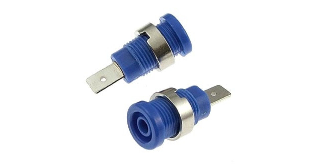 Купить Z017 4MM BLUE RUICHI оптом в Москве