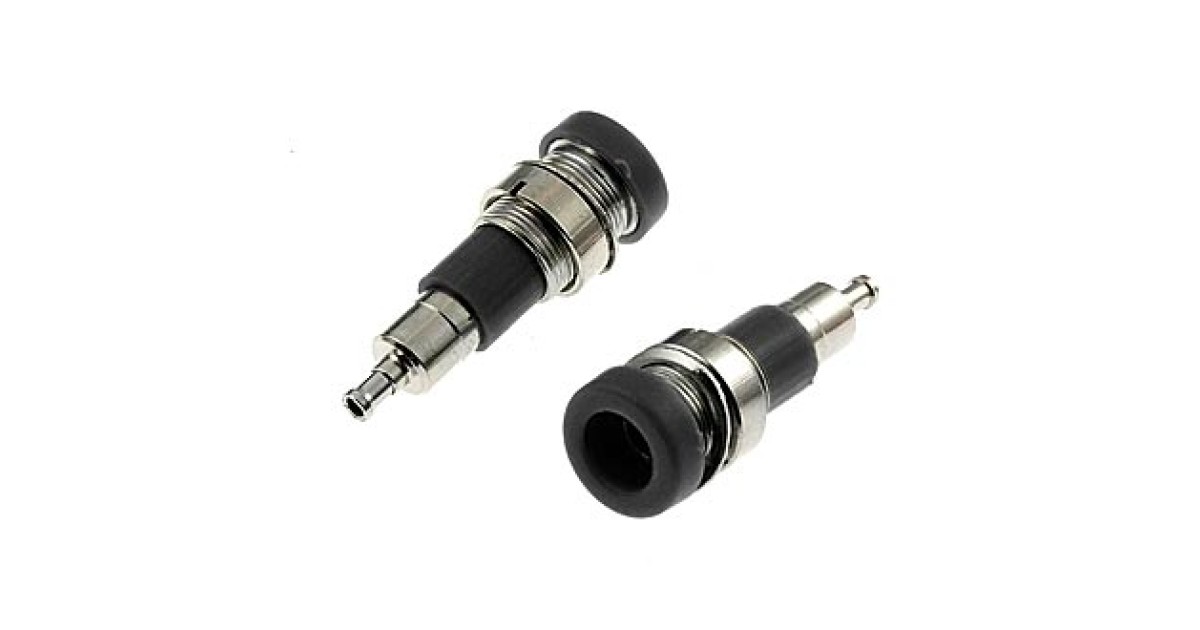 Купить Z010 4MM PANEL JACK BLACK RUICHI оптом в Москве