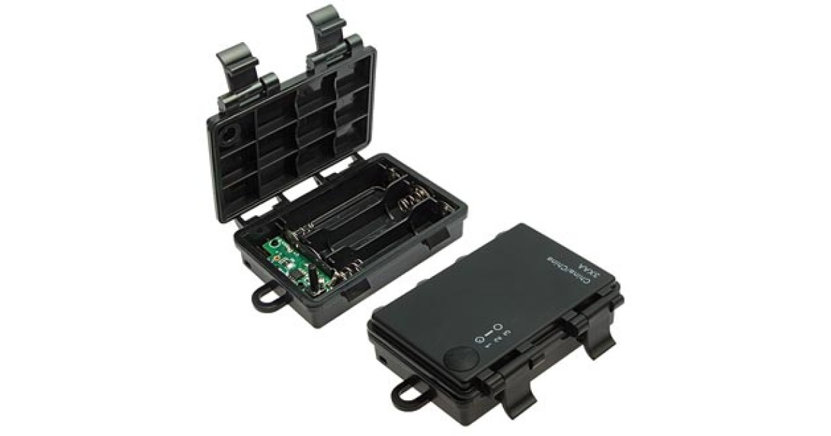 Купить BH AA 3*2 IP44 RUICHI оптом в Москве