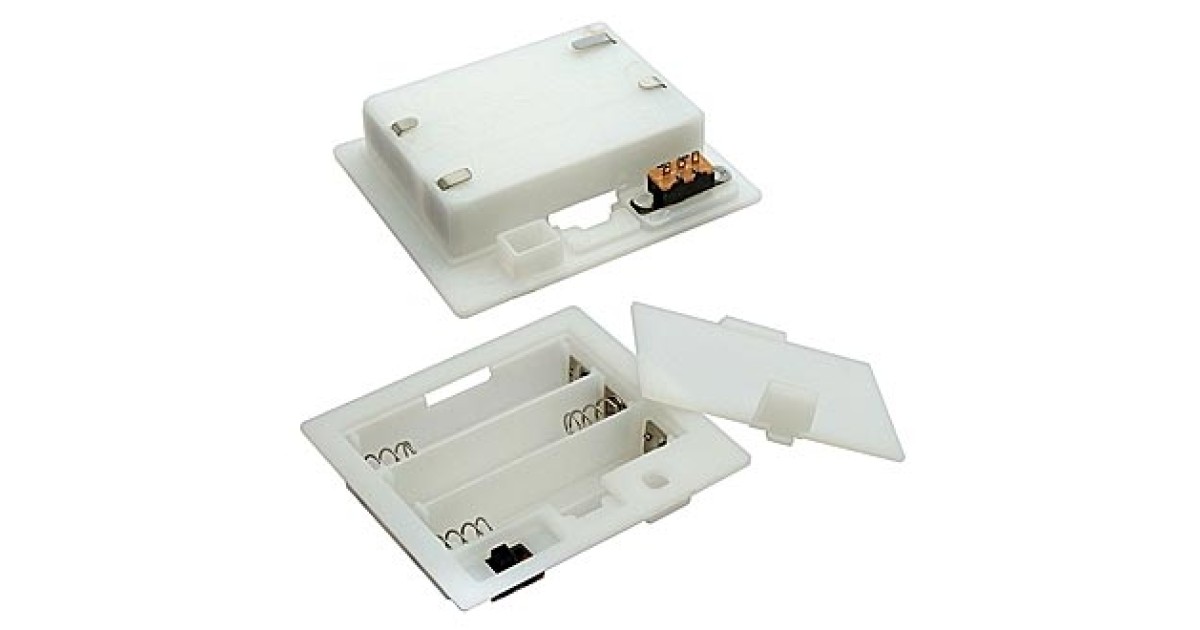 Купить AAA*3 SWITCH 62*54*14MM RUICHI оптом в Москве