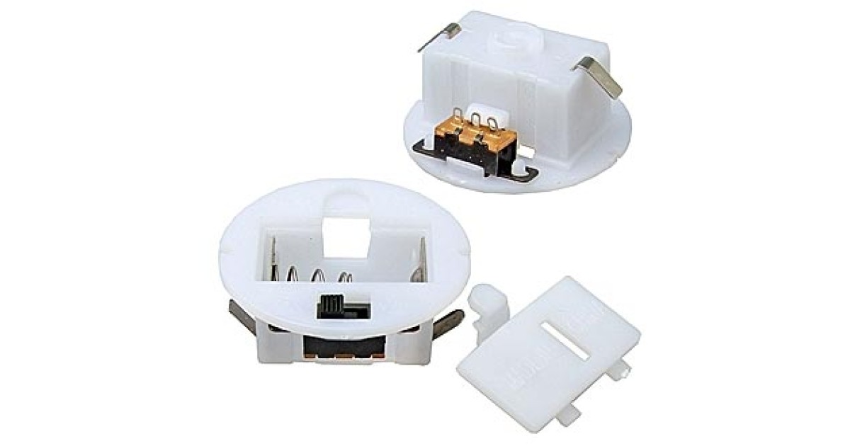 Купить AG10*4/AG13*3 SWITCH D34MM RUICHI оптом в Москве