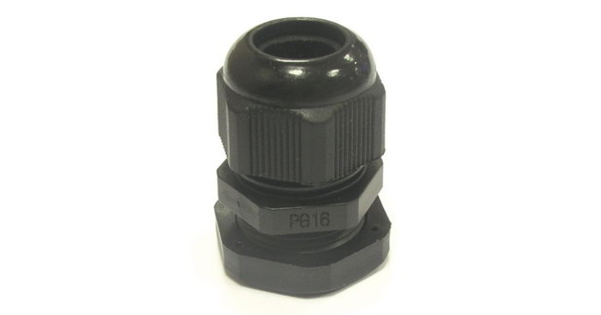 Купить PG16 (10-14) черный RUICHI оптом в Москве