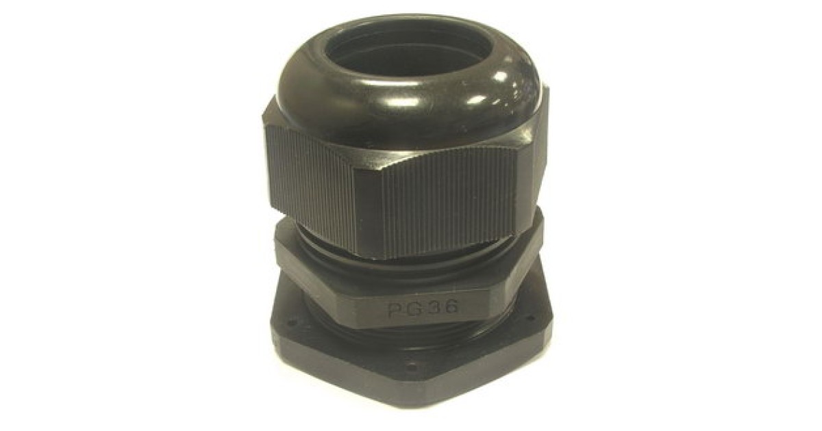 Купить PG36 (22-32) черный RUICHI оптом в Москве