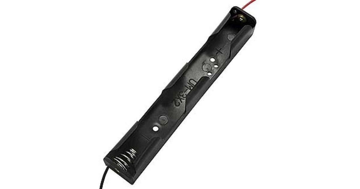 Купить BH325-1 AA 1X2 RUICHI оптом в Москве