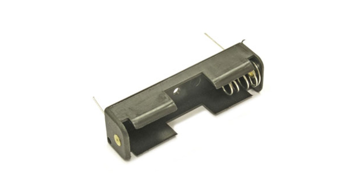 Купить BH311 ОДНА БАТАРЕЯ АА НА ПЛАТУ RUICHI оптом в Москве