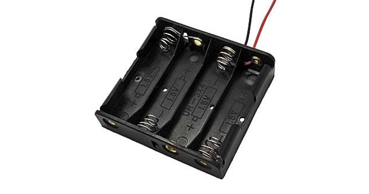 Купить BH341 AA 4X1 (BH605) RUICHI оптом в Москве