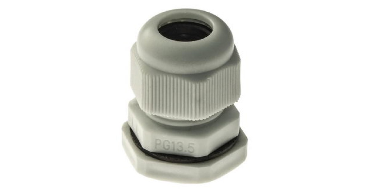 Купить PG13.5 (IP 54) серый RUICHI оптом в Москве