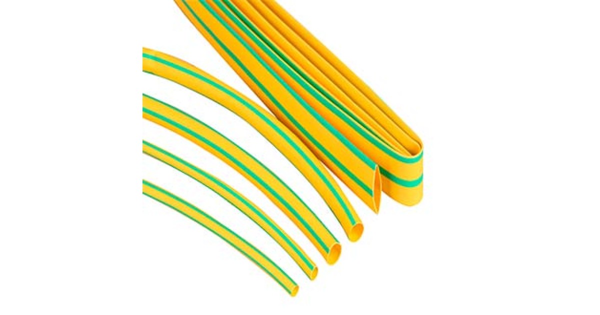 Купить ТЕРМОУСАДКА Ф50 Y/G (25М) RUICHI оптом в Москве