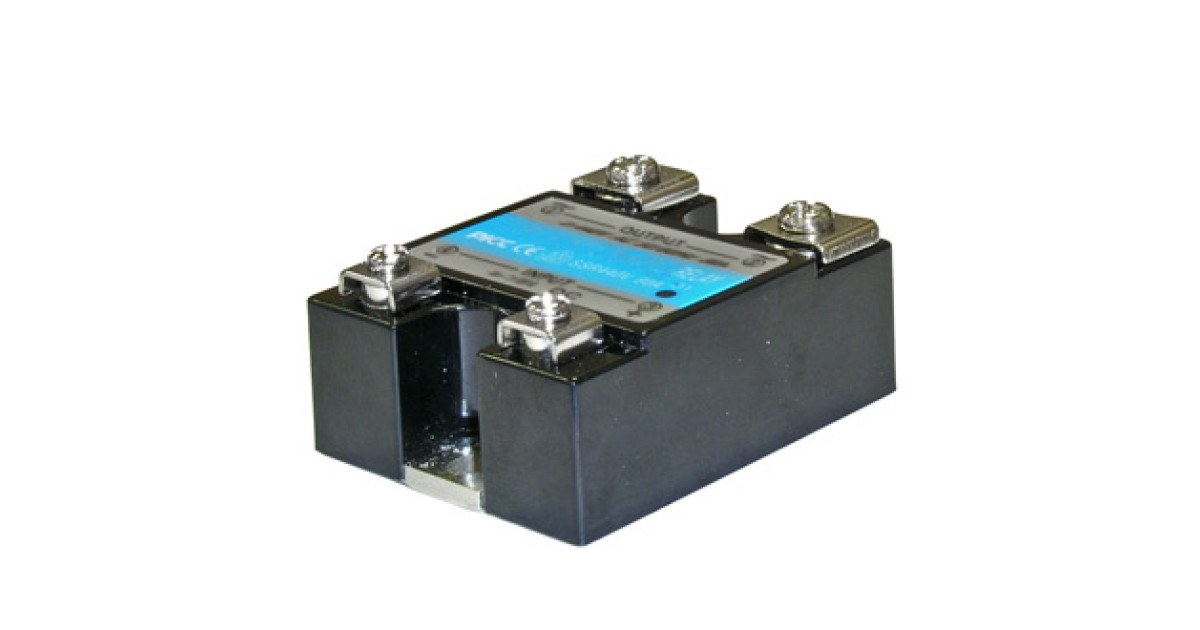 Купить SSR-1 440V 80A (R)D3 (3-32V) RUICHI оптом в Москве