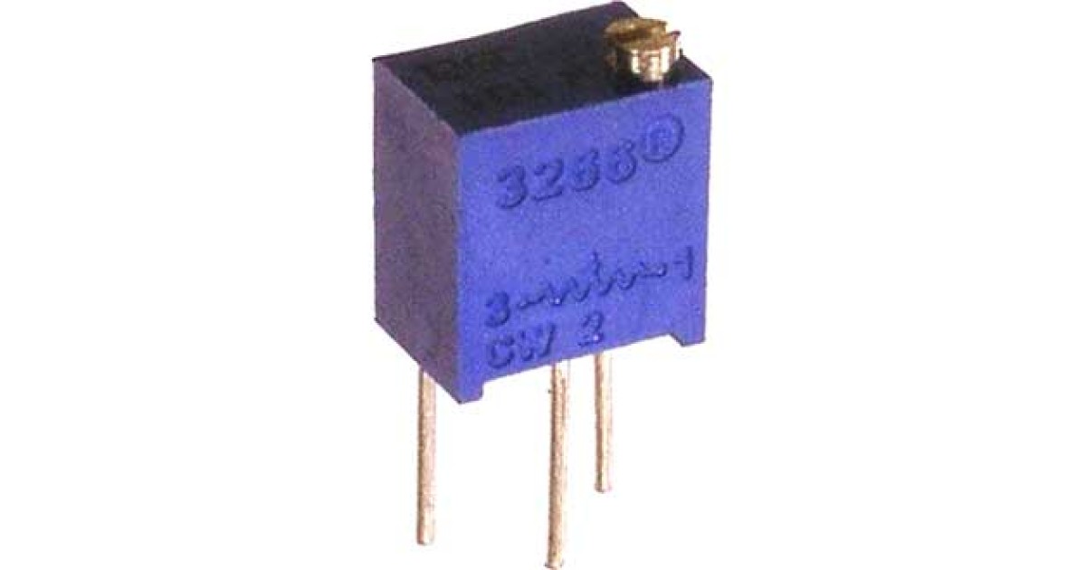 Купить 3266W 100K RUICHI оптом в Москве