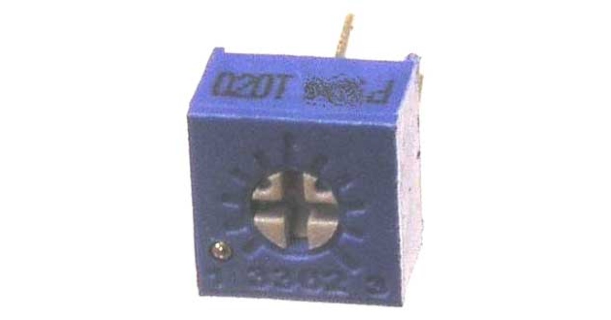 Купить 3362P 1K RUICHI оптом в Москве