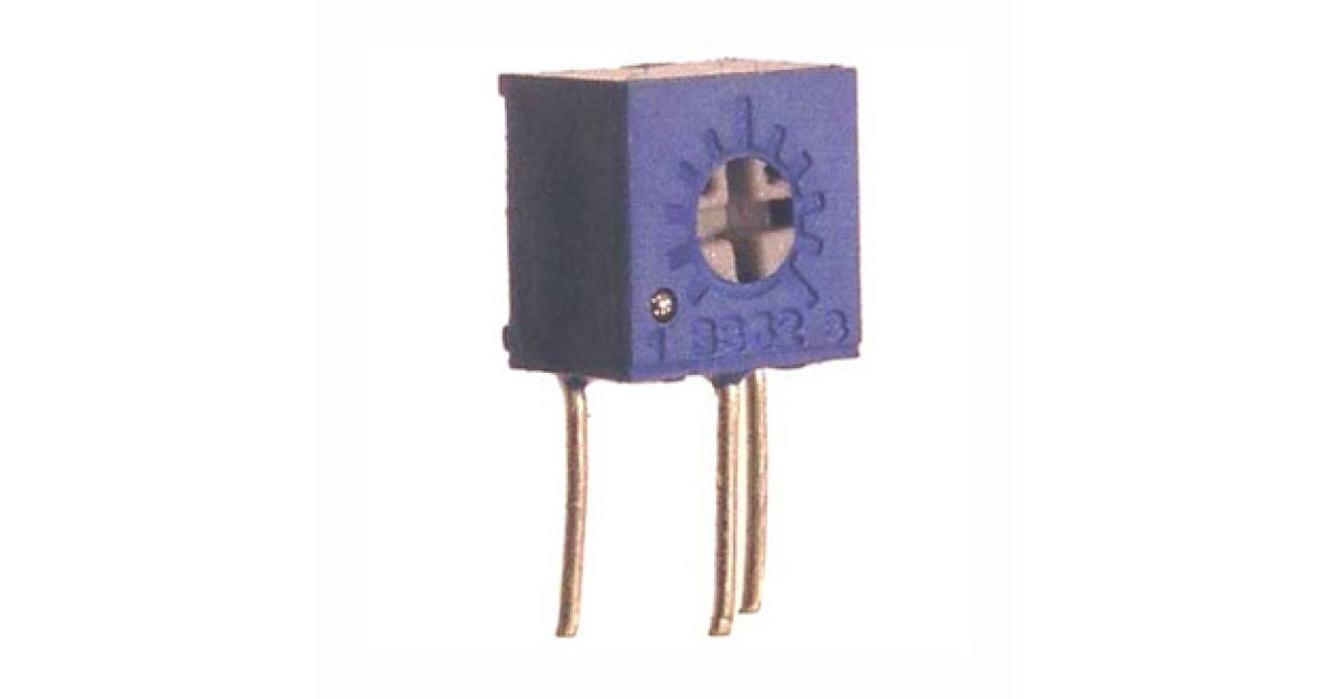 Купить 3362W 10K RUICHI оптом в Москве