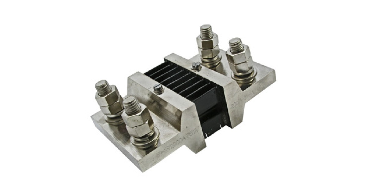 Купить ШУНТ 2000А 75MV (FL-39) RUICHI оптом в Москве