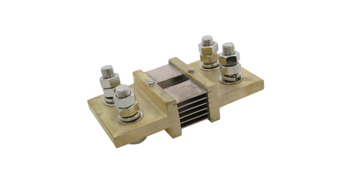 Купить ШУНТ 3000А 75MV (АНАЛОГ-ШСМ) RUICHI оптом в Москве