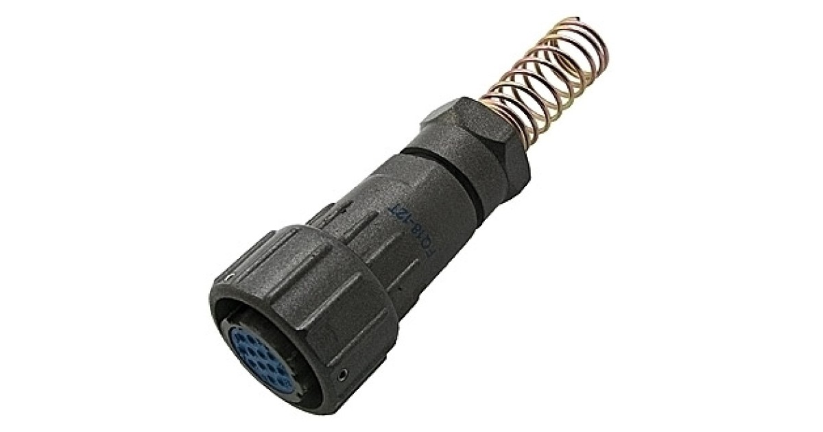 Купить FQ18-12PIN TK-10 SZC оптом в Москве