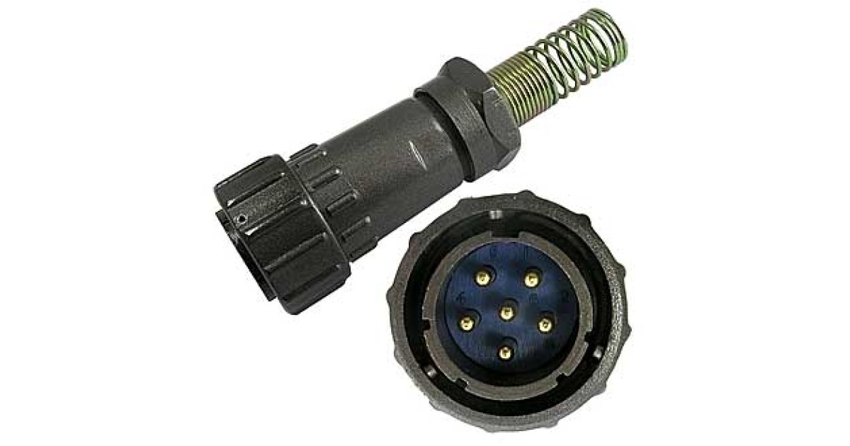 Купить FQ24-6PIN TJ-12 SZC оптом в Москве