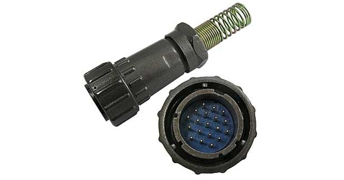 Купить FQ24-19PIN TJ-12 SZC оптом в Москве