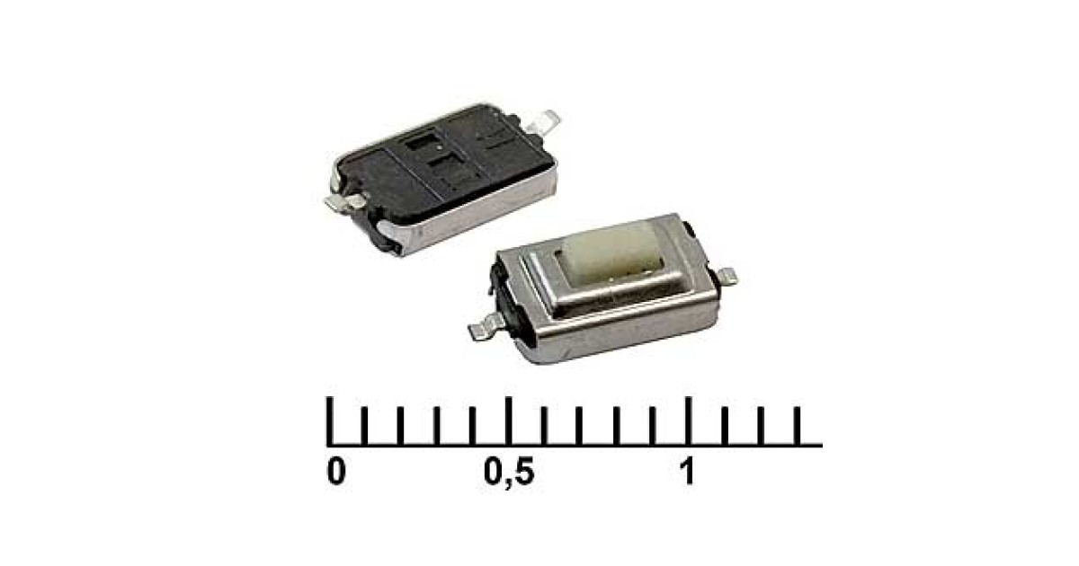 Купить IT-1181A W=0.6MM (6X3X2.5) RUICHI оптом в Москве