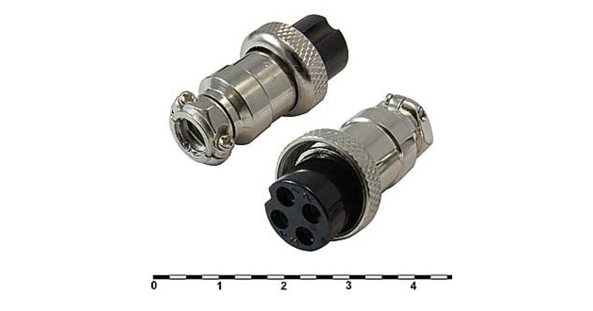 Купить GX16M-4A SZC оптом в Москве