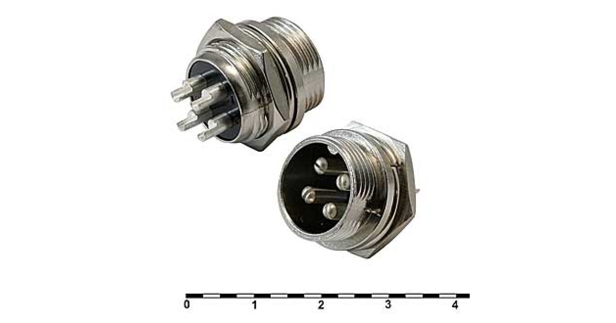 Купить GX16M-4B SZC оптом в Москве