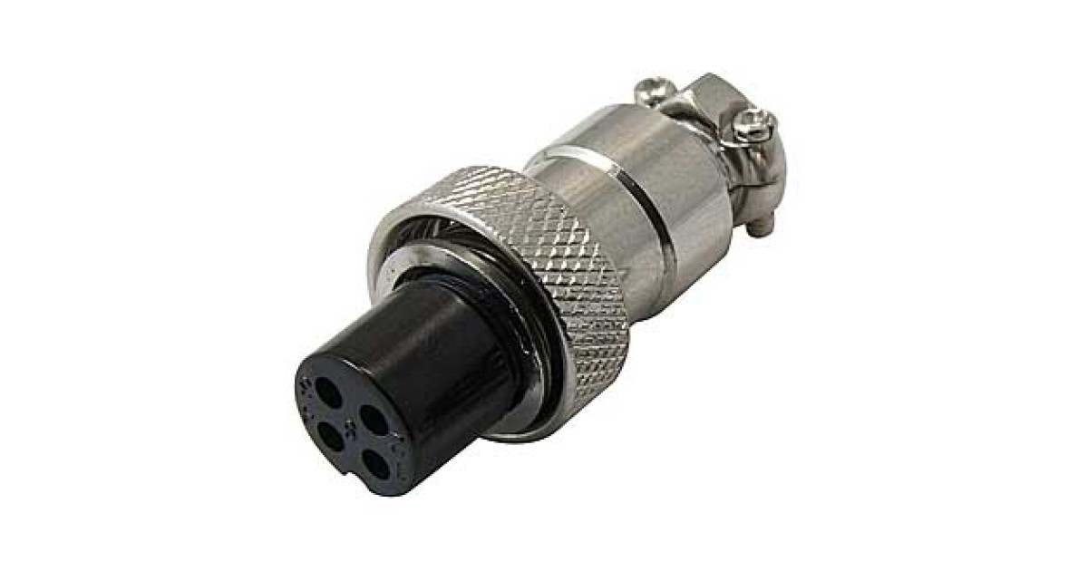 Купить GX12M-4A SZC оптом в Москве