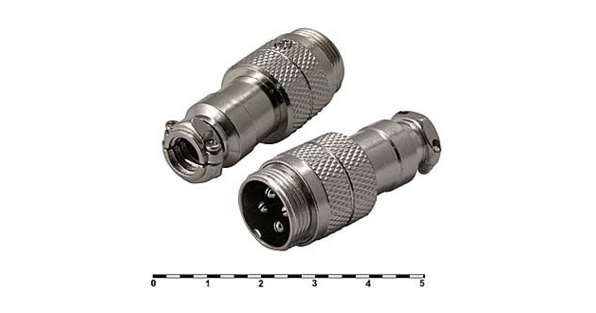 Купить GX16M-4 SZC оптом в Москве