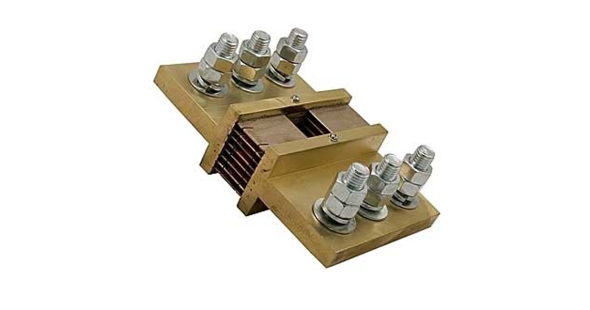 Купить ШУНТ 6000А 75MV (АНАЛОГ-ШСМ) RUICHI оптом в Москве