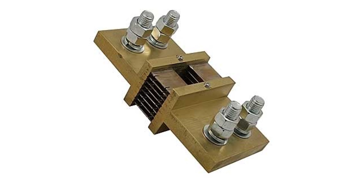 Купить ШУНТ 4000А 75MV (АНАЛОГ-ШСМ) RUICHI оптом в Москве