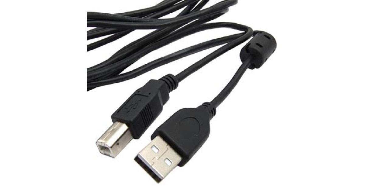 Купить USB-A M USB-B M 1.8M F (SZC) SZC оптом в Москве