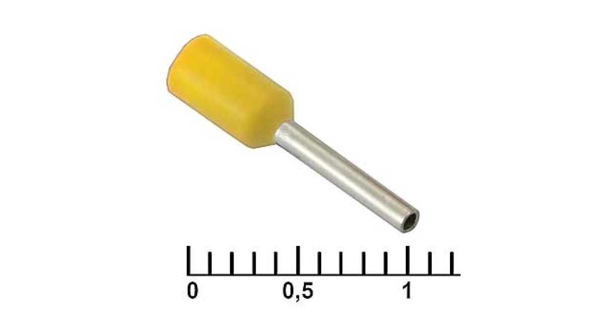 Купить DN00508 YELLOW (1X8MM) RUICHI оптом в Москве