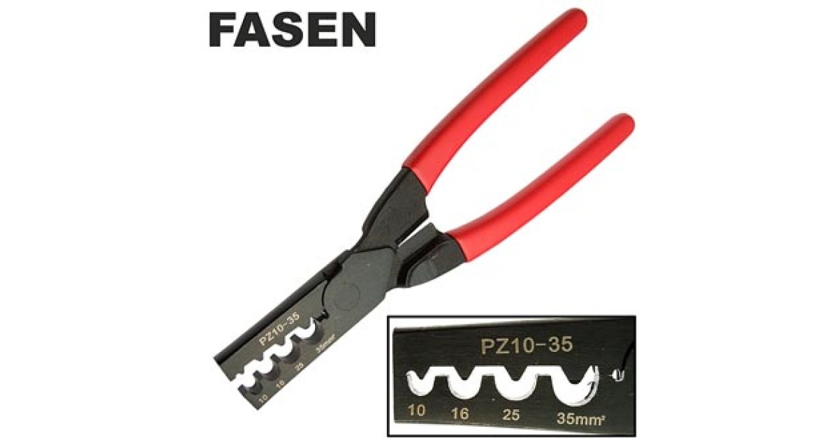 Купить PZ 10-35 Fasen оптом в Москве